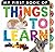 Things to Learn (My First Book of) by Tiger Tales (2013) Hardcover