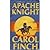 Apache Knight by Carol Finch (1994-10-01)