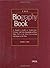 The Biography Book: A Reader's Guide to Nonfiction, Fictional, and Film Biographies of More Than 500 of the Most Fascinating Individuals o: A Reader's ... 500 Most Fascinating Individuals of All Time by Daniel S. Burt (1-Feb-2001) Hardcover
