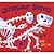 Dinosaur Bones by Barner, Bob [Chronicle Books, 2001] Hardcover [Hardcover]