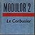 Modulor 2, 1955 (Let the User Speak Next): Continuation of 'The Modulor,' 1948