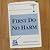 First Do No Harm by Clearfield, Michael B. (August 1, 2001) Hardcover