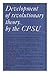 Development of revolutionary theory by the CPSU by Various.