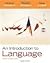 An Introduction to Language 9th Edition by Fromkin, Victoria, Rodman, Robert, Hyams, Nina [Paperback]