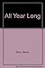 All Year Long by Tafuri Nancy (1984-11-06) Paperback