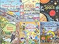 Look Inside 6 Books Collection Pack Set
