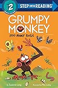 Grumpy Monkey Too Many Bugs
