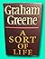 A Sort of Life 1971 1st UK Edition 1st Printing DJ Autobiography