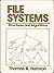 File Systems: Structures and Algorithms