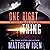 One Right Thing (Marty Singer #3)