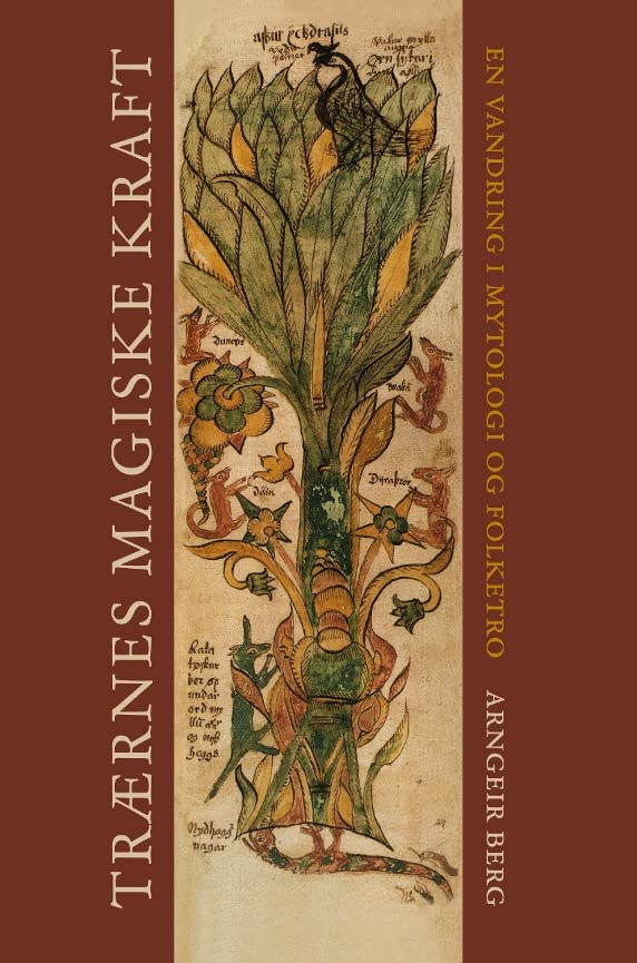 trærnes magiske kraft (Hardcover)