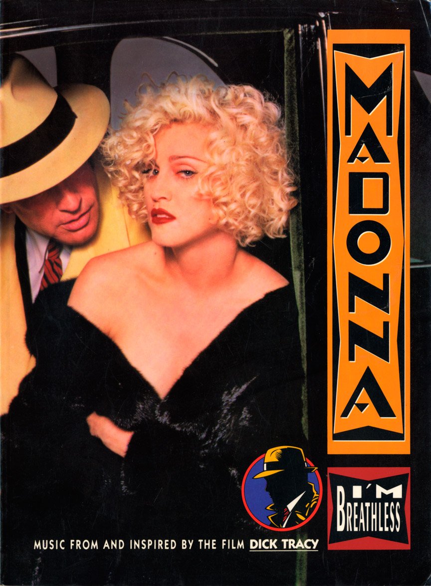 Madonna: I'm Breathless (Music from & inspired by the film Dick Tracy)