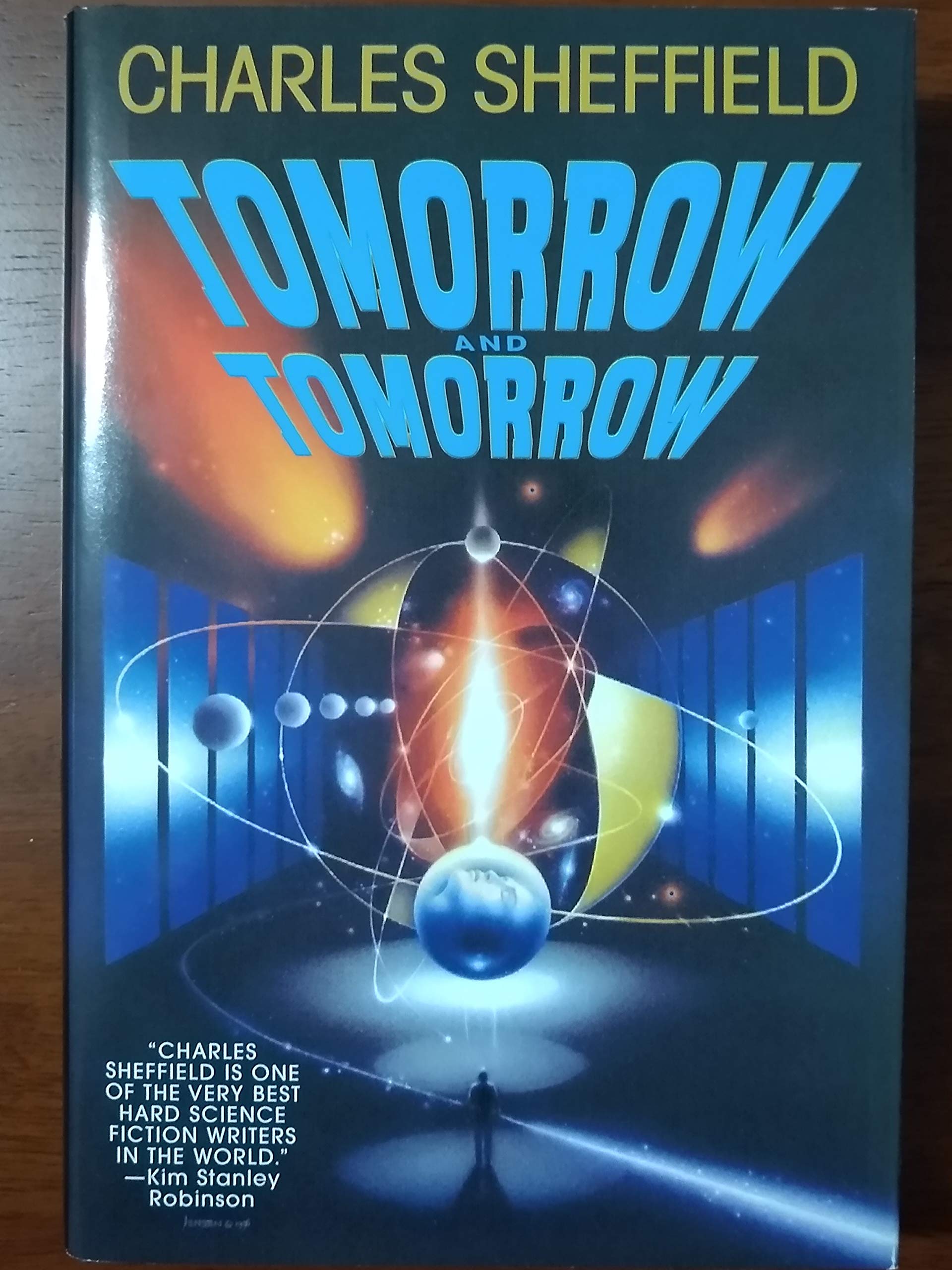 TOMORROW AND TOMORROW