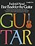 [(First Book for the Guitar: Complete Text)] [Author: Frederick Noad] published on (November, 1986)