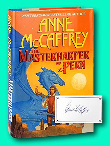 The Masterharper of Pern