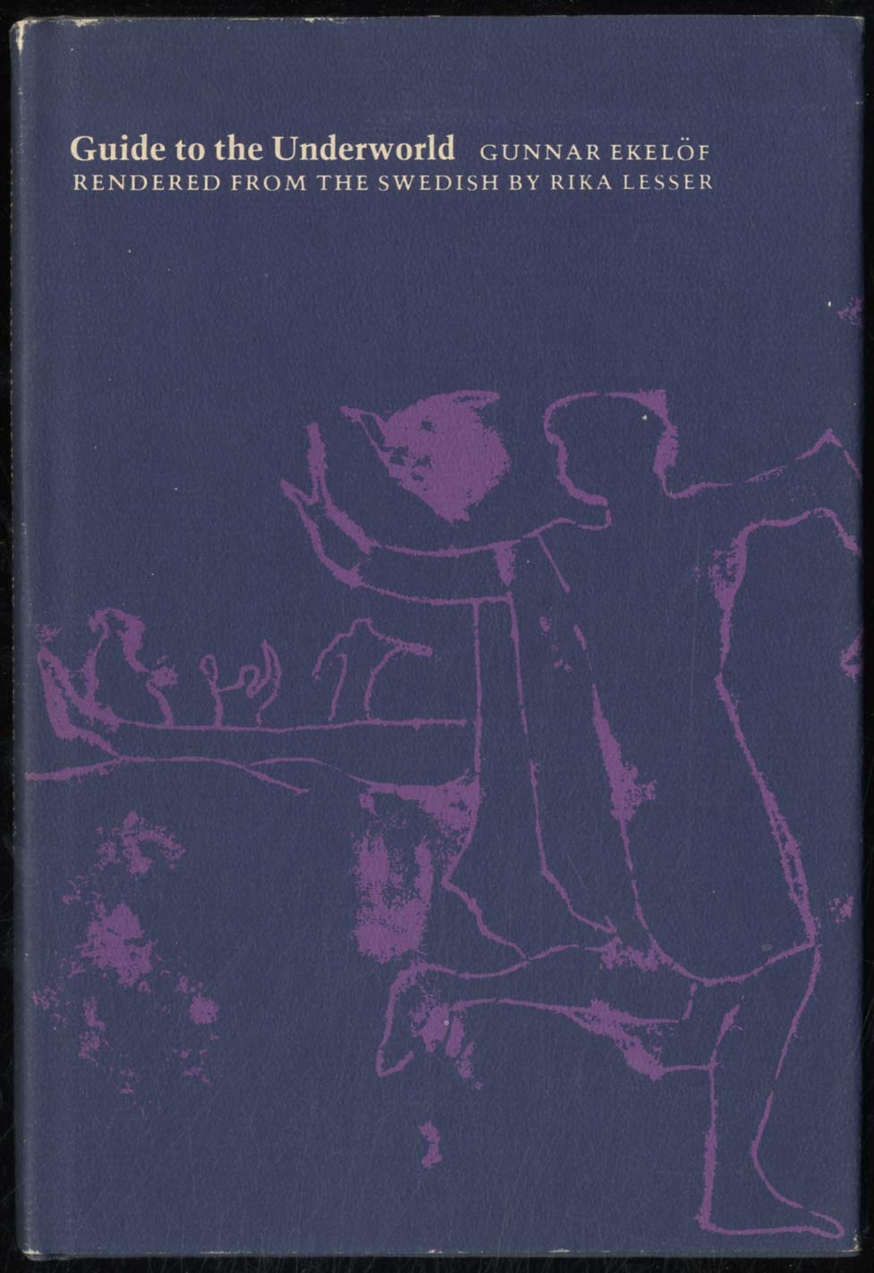 Guide to the Underworld (Hardcover)