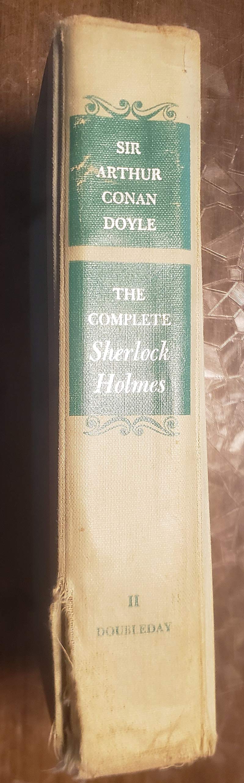 THE COMPLETE SHERLOCK HOLMES VOLUME II