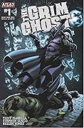 Grim Ghost No. 1 Cover A