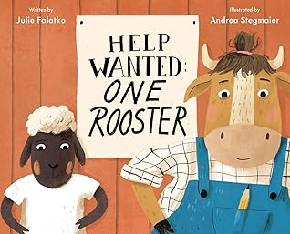 Help Wanted: One Rooster