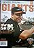 Giants - Official Magazine of the San Francisco Giants by Jeff Fletcher