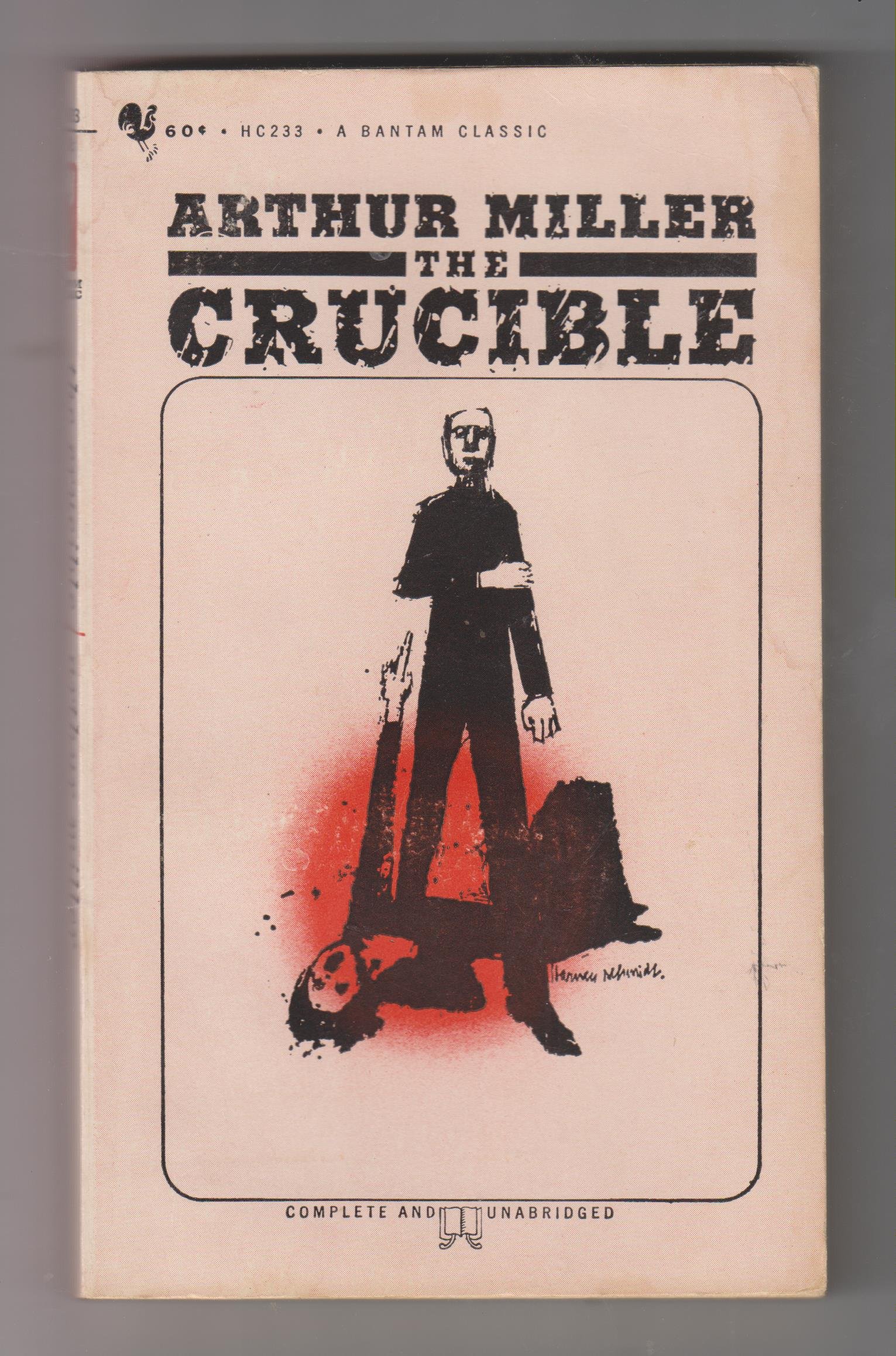The Crucible