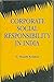 Corporate social responsibility in India: A study of management attitudes