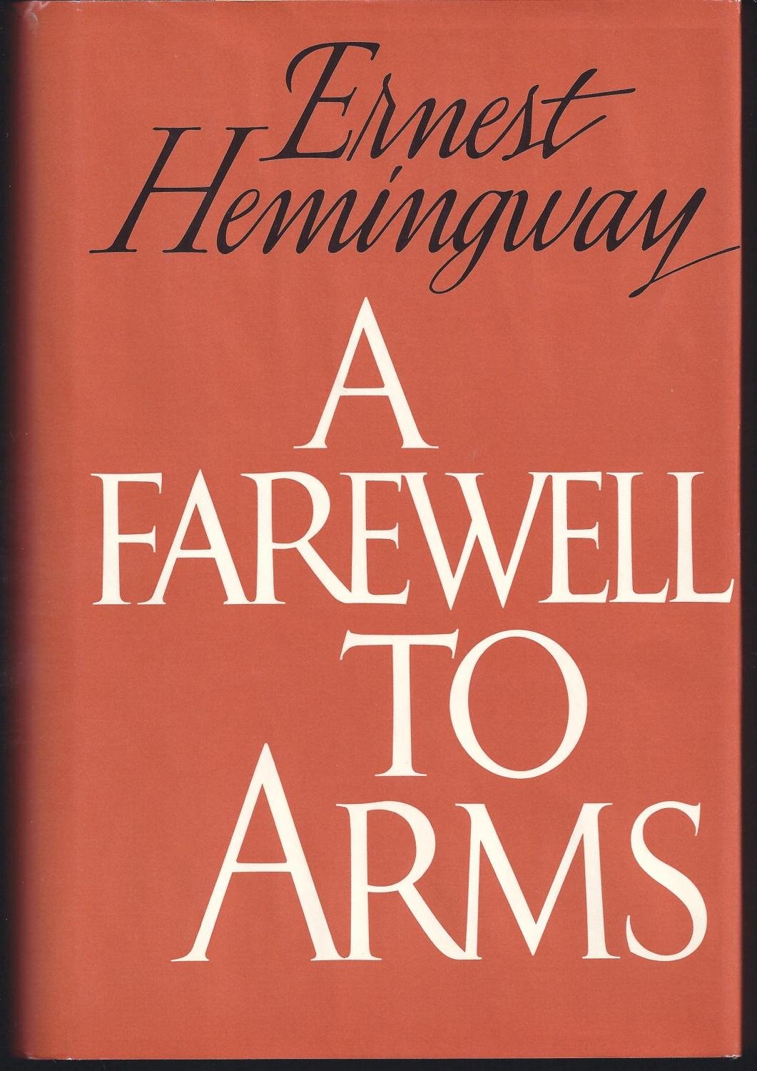 A Farewell to Arms
