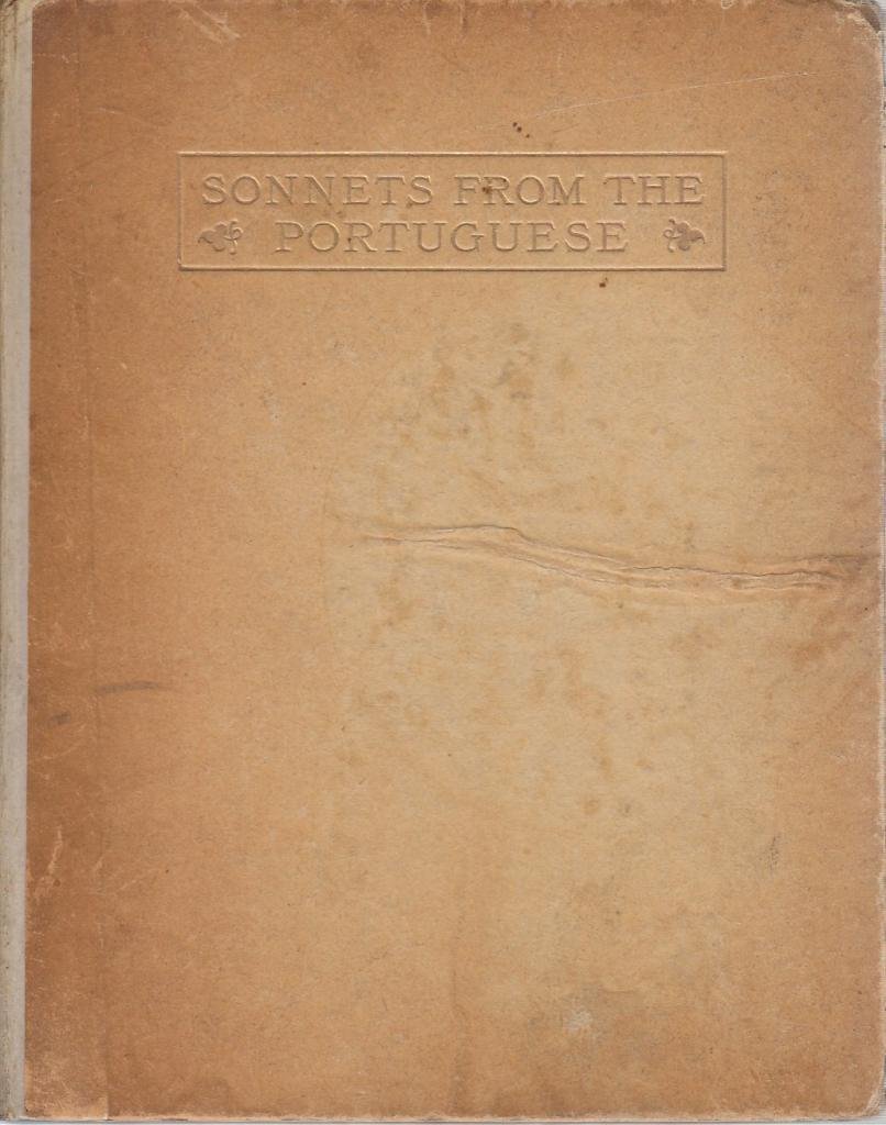 Sonnets From The Portuguese