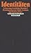 Identitäten.