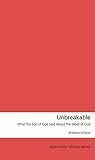 Unbreakable: What...