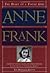 Anne Frank 1st (first) edition Text Only
