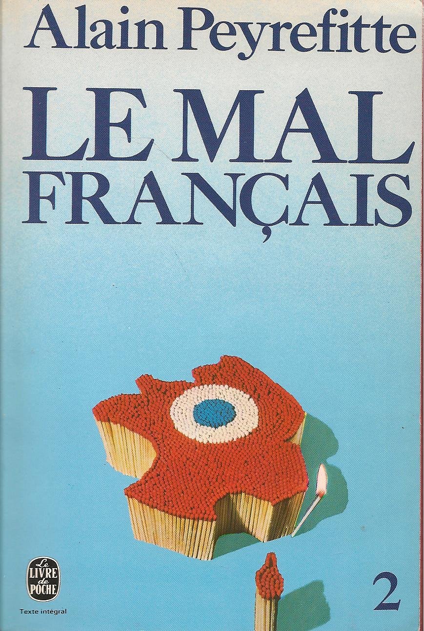 Le mal français Tome 2 (Paperback)