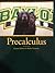 Precalculus Custom Edition for Baylor University by J.S. Ratti & Marcus McWaters, Robert Blizter(January 1, 2014) Paperback