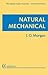 [Natural Mechanical] (By: J. O. Morgan) [published: January, 2009]