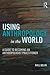 Using Anthropology in the World