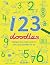 123 Doodles by Meyers, Nancy published by Michael O'Mara Books Ltd (2010) [Paperback]