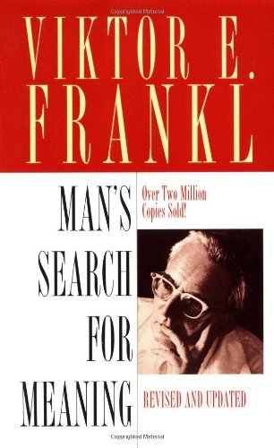 Man's Search For Meaning [Mass Market Paperback] (Unknown Binding)