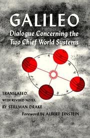 Dialogue Concerning The Two Chief World Systems - Ptolemaic & Copernican - Second Edition (Paperback)