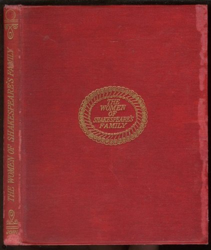 The Women of Shakespeare's Family (Hardcover)