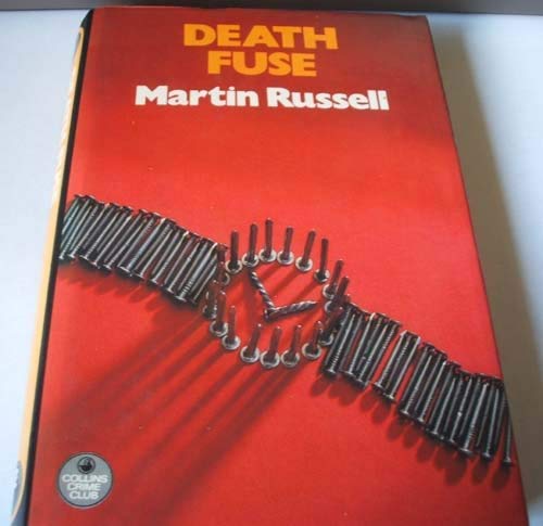 Death fuse (Hardcover)