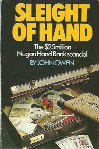 Sleight of hand: The $25 million Nugan Hand Bank scandal (Paperback)