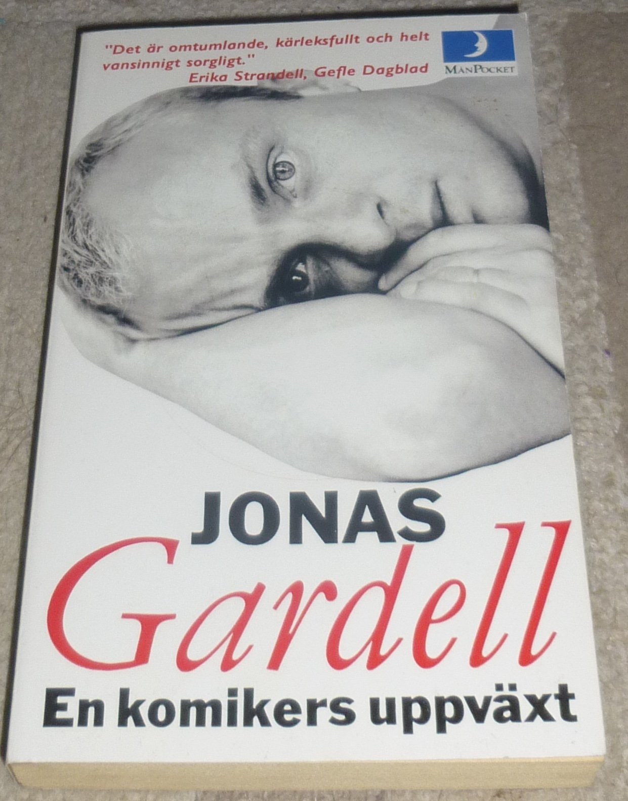 En Komikers Opvekst