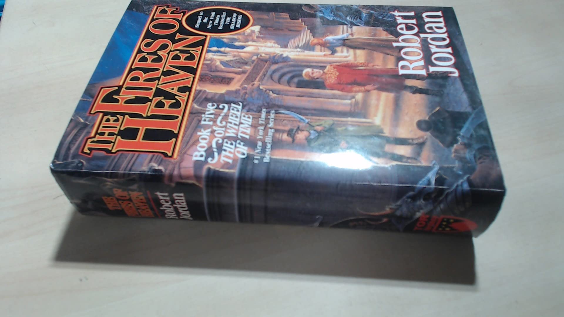 The Fires Of Heaven: Signed