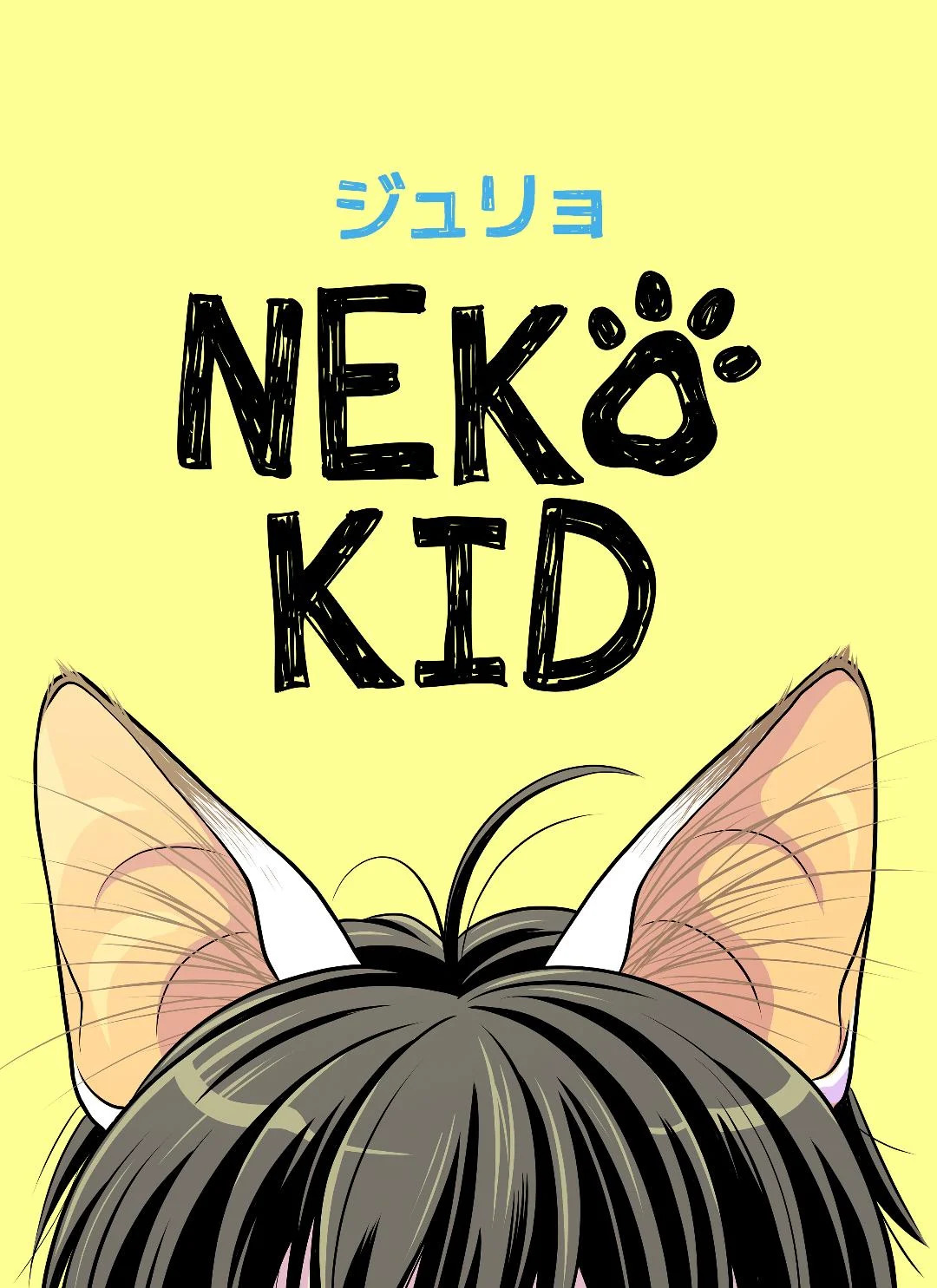 Neko Kid (Paperback)