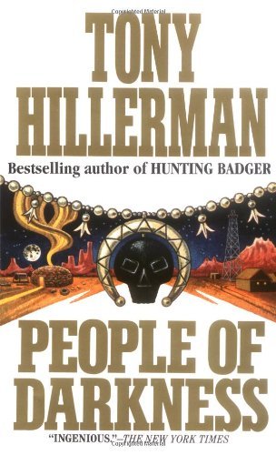 People of Darkness (Jim Chee Novels) by Tony Hillerman (31-Jan-1991) Mass Market Paperback