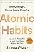 NEW-Atomic Habits: An Easy & Proven Way to Build Good Habits & Break Bad Ones