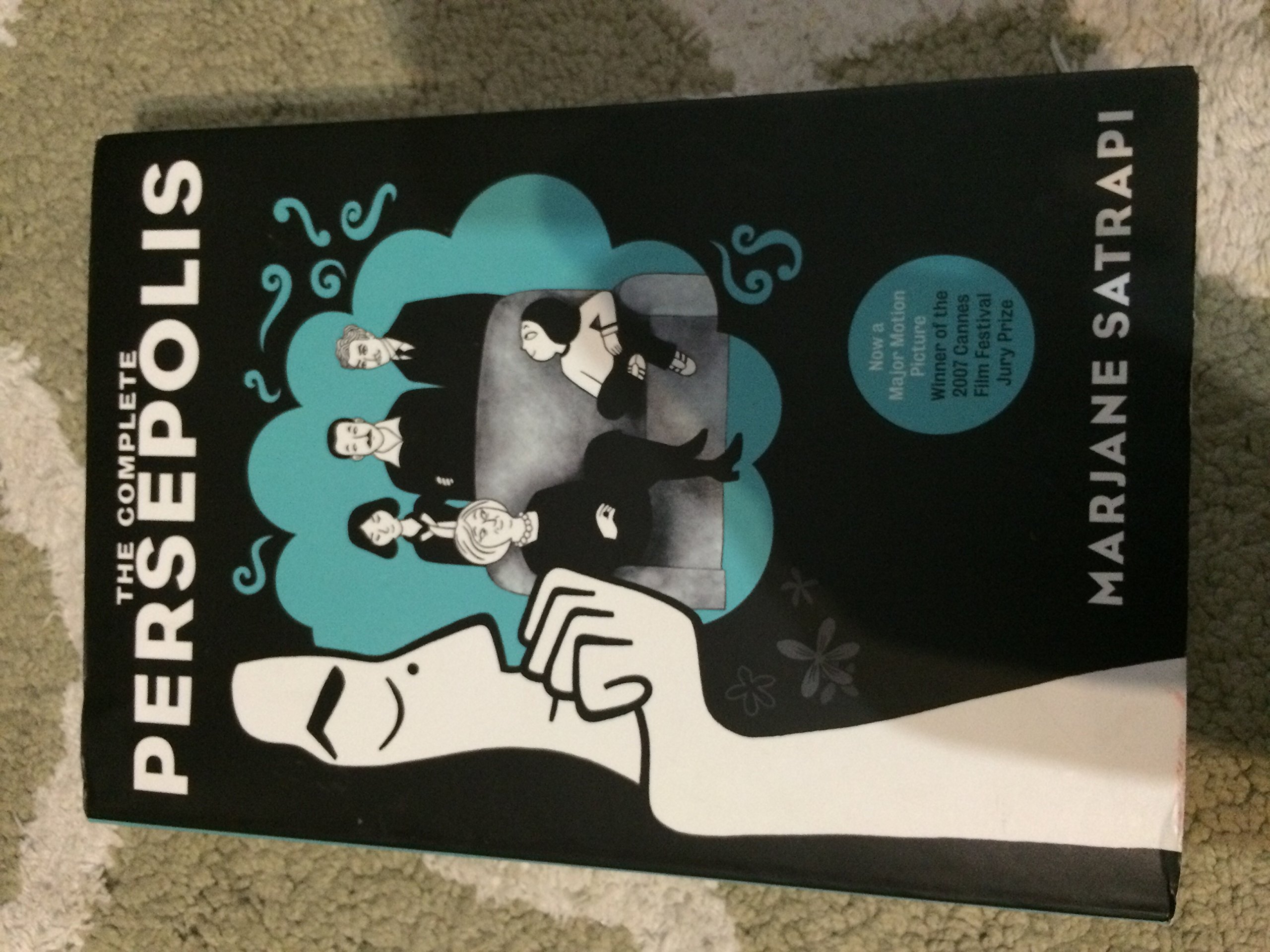 The Complete Persepolis