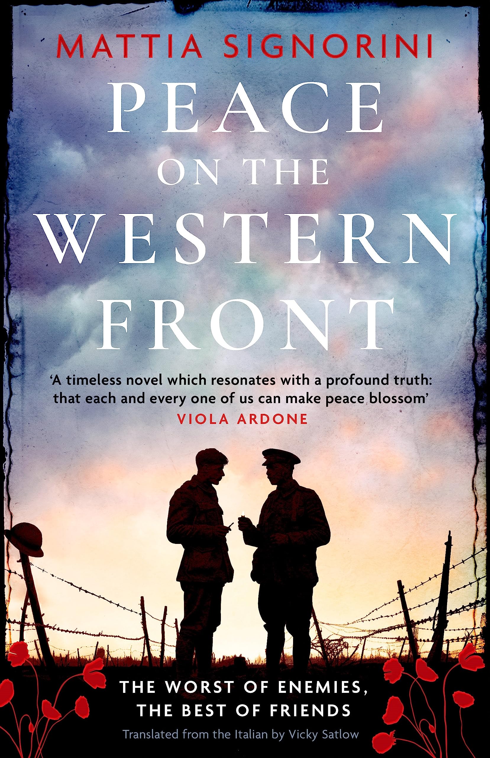 Peace on the Western Front (Kindle Edition)