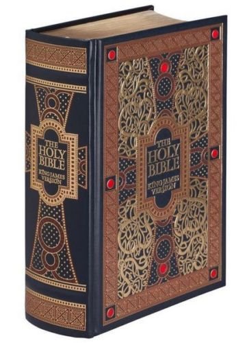 The Holy Bible: King James Version (perfect)