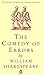The Comedy of Errors (New Penguin Shakespeare) by William Shakespeare (1976-11-25)
